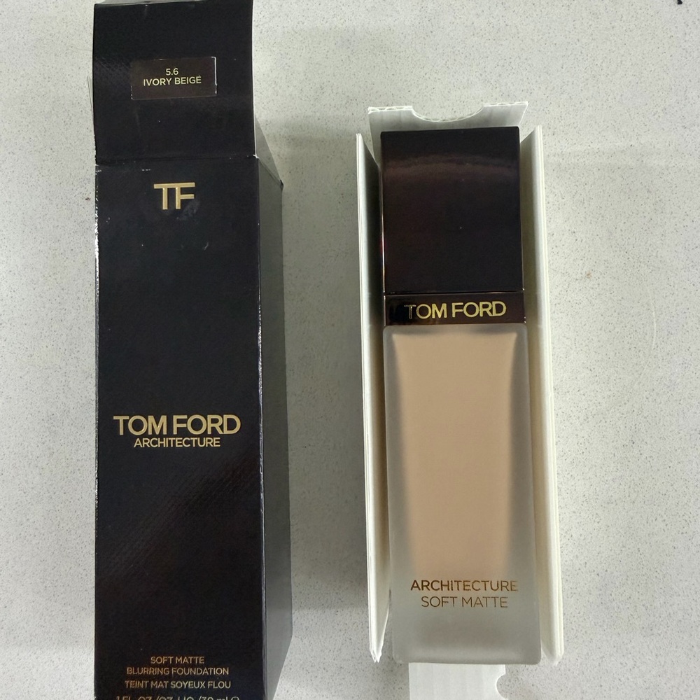 Tom Ford Architecture foundation ivory beige NIB- make me an offer